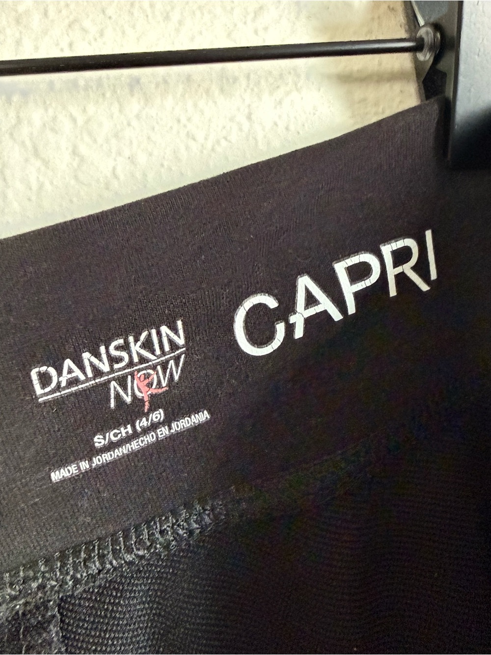 Danskin Now Wide Leg Lounge Capris Sporty Y2K Style - Picture 7 of 9